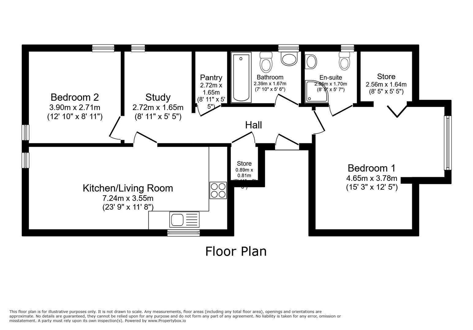 Floorplan image